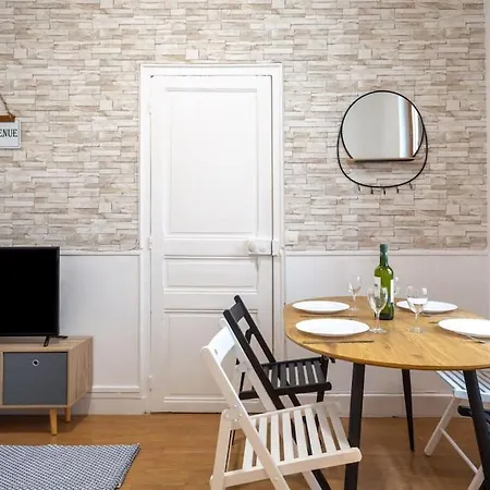 Cosy 2 6 Personnes Rer A 15 Min Apartamento Champigny-sur-Marne